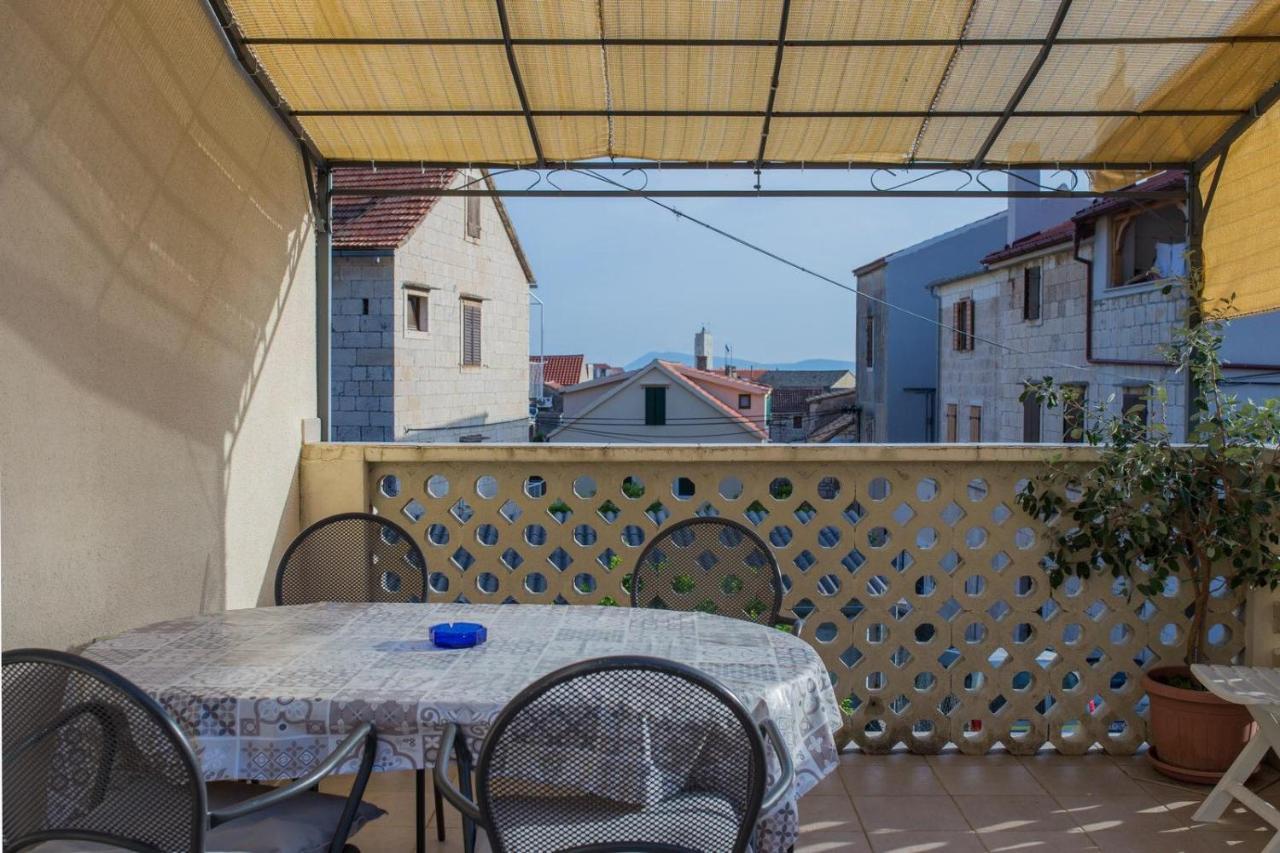 Apartmani Katija Komiža Extérieur photo