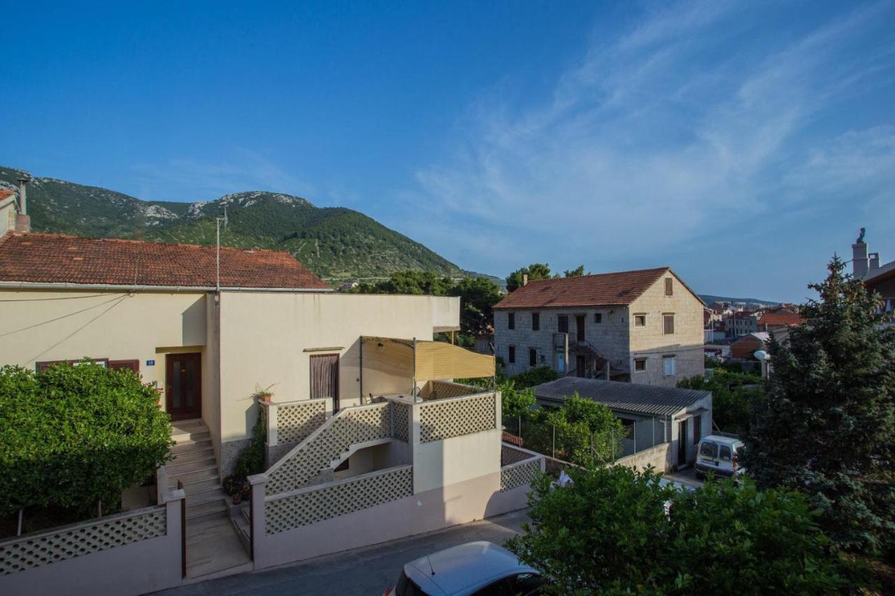 Apartmani Katija Komiža Extérieur photo