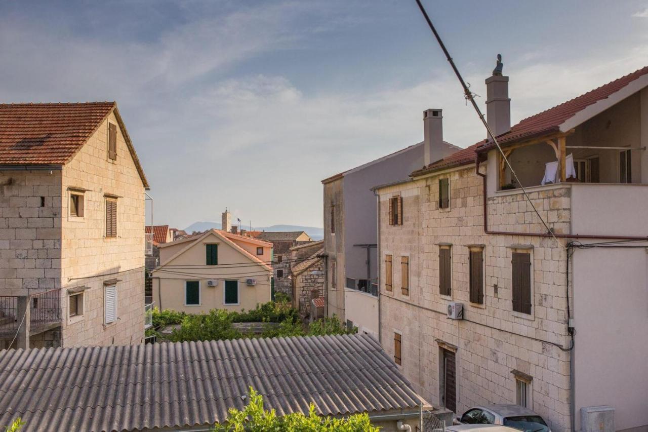 Apartmani Katija Komiža Extérieur photo