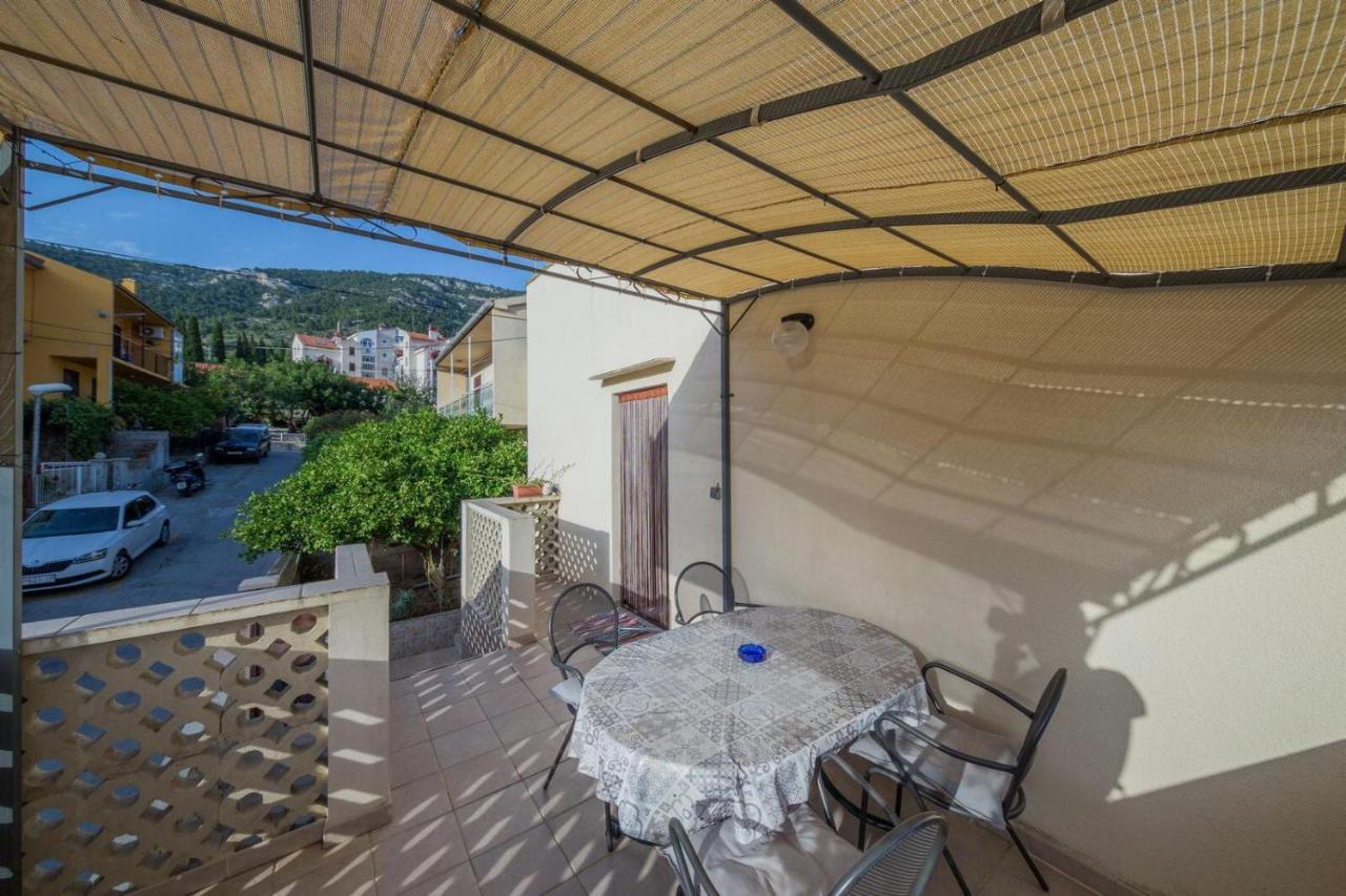 Apartmani Katija Komiža Extérieur photo